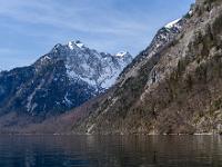 Blick zu den Hachelköpfen und dahinter die Hirschwiese Spitze